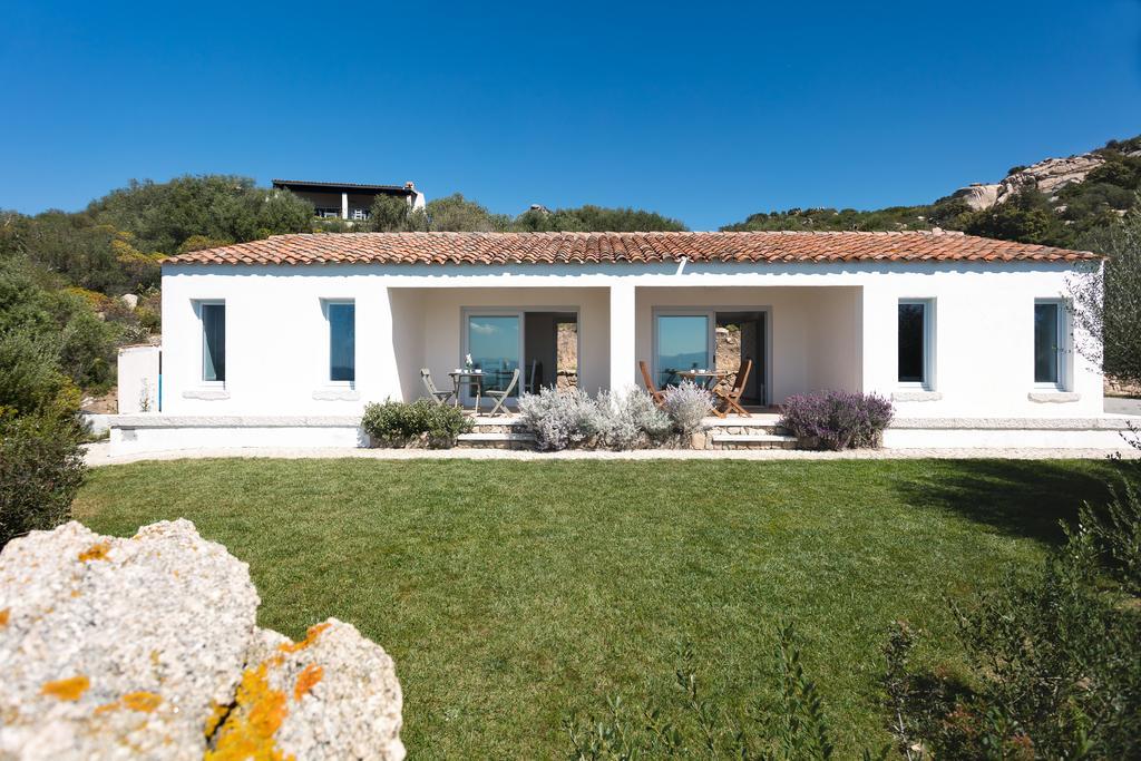 Agriturismo Cabu Abbas Villa Olbia Exterior photo