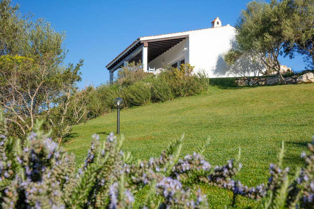 Agriturismo Cabu Abbas Villa Olbia Exterior photo
