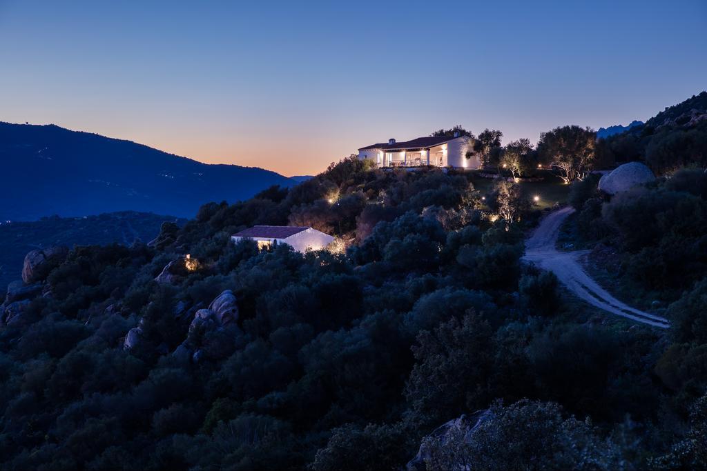 Agriturismo Cabu Abbas Villa Olbia Exterior photo
